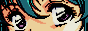 Anime eyes blinking