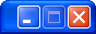 Windows XP title bar